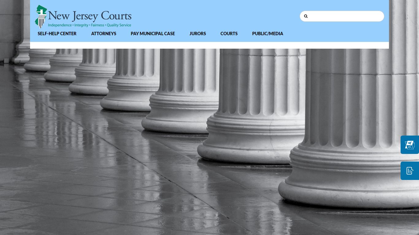 Copies of Court Records - New Jersey Superior Court